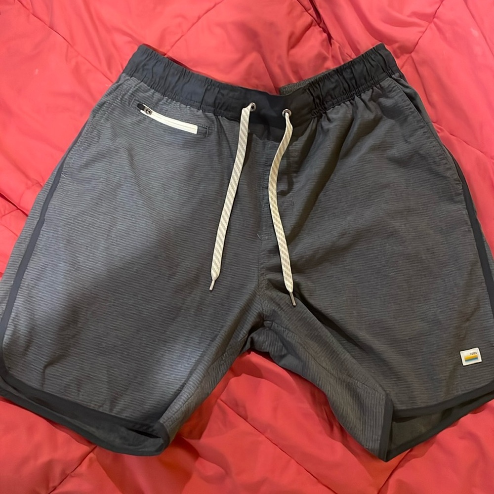 Vuori Large Banks shorts
